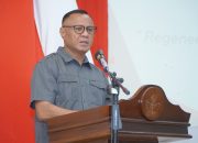 Wali Kota Tidore Hadiri Mubes Pertama IPMS Tahun 2026