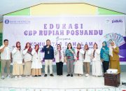 Edukasi Rupiah dan Cek Kesehatan Gratis, Kolaborasi PKK Tidore Kepulauan Bersama BI Malut