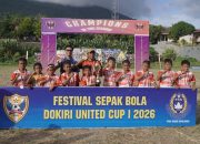​SSB Saremo Putera U-10 Cetak Prestasi Gemilang di Dua Turnamen Berbeda