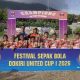 ​SSB Saremo Putera U-10 Cetak Prestasi Gemilang di Dua Turnamen Berbeda