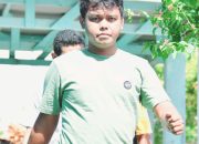 Argentina Kalah, Wali Kota Tidore Ditagih Janji “Batobo”