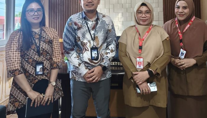 RSD Tidore Kepulauan dan BRI Kolaborasi Modernisasi Sistem Keuangan Rumah Sakit