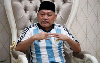 Wagub Malut Siap Jalani Tradisi ‘Batobo’ Usai Argentina Ditekuk Spanyol
