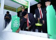 Pemkot Tidore Gelar Apel Kehormatan dan Renungan Suci di Makam Pahlawan Nasional Sultan Zainal Abidin Syah