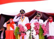 Upacara Peringatan HUT ke 81 Kemerdekaan RI Tahun 2026 di Kota Tidore Kepulauan Berlangsung Tertib dan Lancar