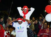 Semarak Kemerdekaan di Kelurahan Rum, Menumbuhkan Jiwa Nasionalisme di Tengah Efisiensi