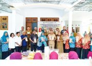 Gelar Pelatihan Pembuatan Keripik, Wawali Tidore Apresiasi UMKM Toloa Indah Berkembang