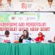 Ketua TP PKK Tidore Ajak Masyarakat Mewujudkan Pola Hidup Sehat Sebagai Budaya dalam Kehidupan Sehari-Hari