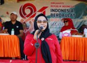 Ketua TP PKK Tidore Buka Semarak Kemerdekaan RI ke-81 Tahun 2026 di Kelurahan Cobodoe