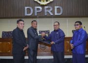 Empat Fraksi DPRD Setujui Ranperda Pertanggungjawaban APBD Tidore 2025 Jadi Perda