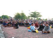 Antusias Nobar Final Piala Dunia 2026 di Tidore Berlangsung Aman dan Kondusif