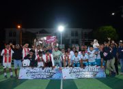 Tongowai Futsal Championship 2026 Sukses Digelar, RT 07A FC Keluar Sebagai Juara