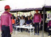Tutup Dasar Kebhayangkaraan Diktukba SPN Polda Malut, Wali Kota Tidore Tekankan Integritas dan Pengabdian