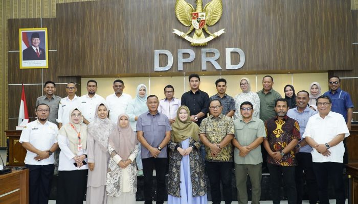 Pemkot Tidore dan DPRD Dukung Pendirian Fakultas Kedokteran Gigi UMMU