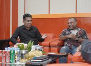 Wawali Tidore Terima Audiensi Telkomsel Branch Ternate Bahas Rencana Pemasangan Jaringan 5G