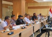 Upaya Peningkatan Kualitas Pelayanan Kesehatan, Wali Kota Tidore Kepulauan Audiensi dengan Menkes RI