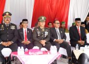 Wali Kota Tidore Hadiri Syukuran HUT ke 80 Bhayangkara