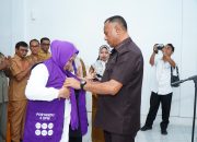 Tim Pembina Posyandu Kota Tidore Kepulauan Resmi Dikukuhkan