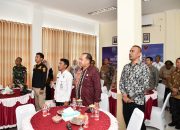 Sinergi Sambut Indonesia Emas 2045, Pemkot Tidore Perkuat Komitmen Bersama BNN Berantas Narkoba