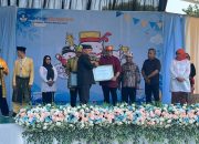 Terima Penghargaan dari Balai Bahasa Malut, Sekda Tidore: Kami Bangga Berbahasa Tidore