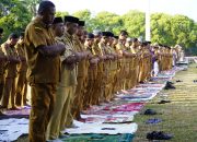 Kemarau Panjang, Pemkot Tidore Gelar Shalat Istisqa