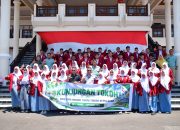 Terima Kunjungan Siswa SMAN 1 Tidore, Ahmad Laiman Bagikan 3 Kunci Menuju Kesuksesan