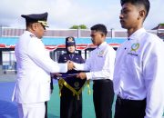 76 WBP Rutan IIB Di Tidore Dapat Remisi Pada HUT RI Ke 81