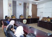 Terima Audiensi PPDI, Wakil Wali Kota Tidore Tegaskan Komitmen Bayarkan Hak Perangkat Desa